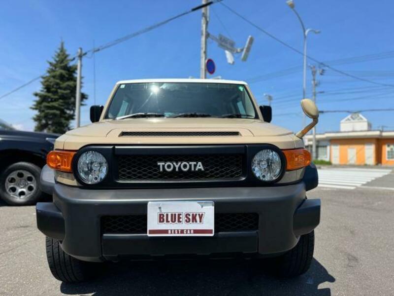 FJ CRUISER