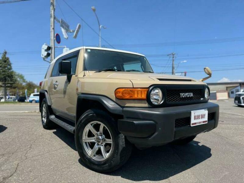 FJ CRUISER