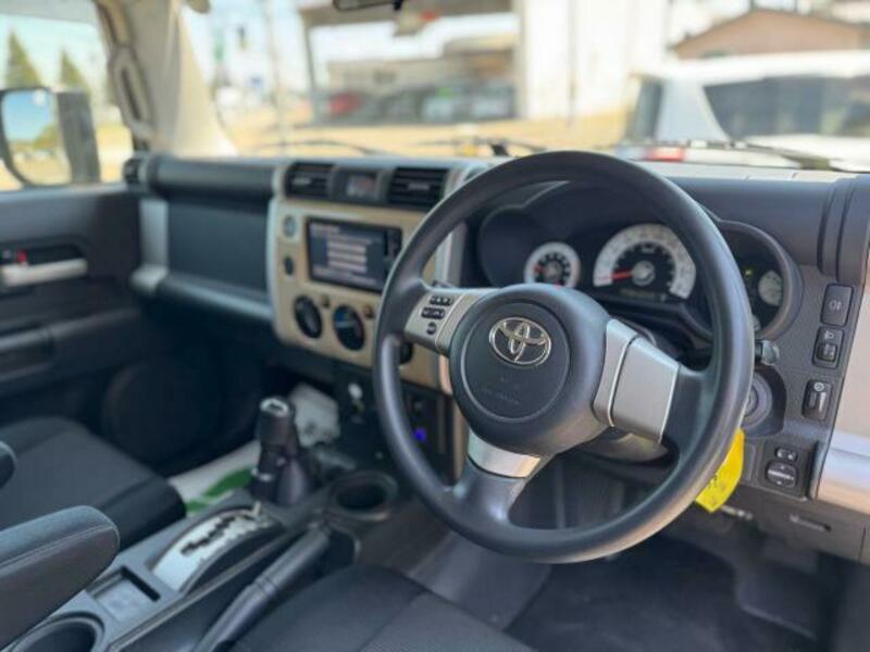 FJ CRUISER