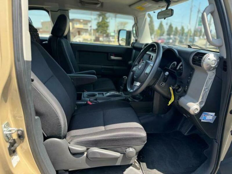 FJ CRUISER