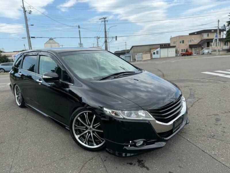 ODYSSEY