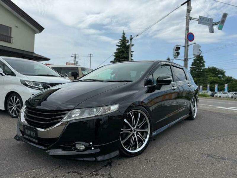 HONDA ODYSSEY