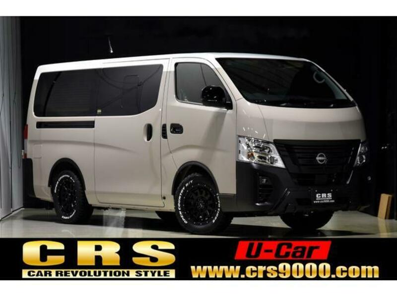 NISSAN CARAVAN