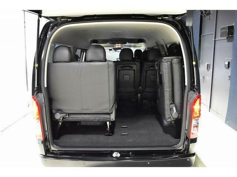 HIACE WAGON