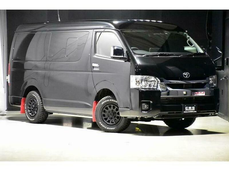 HIACE WAGON