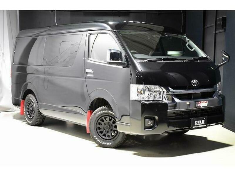 HIACE WAGON