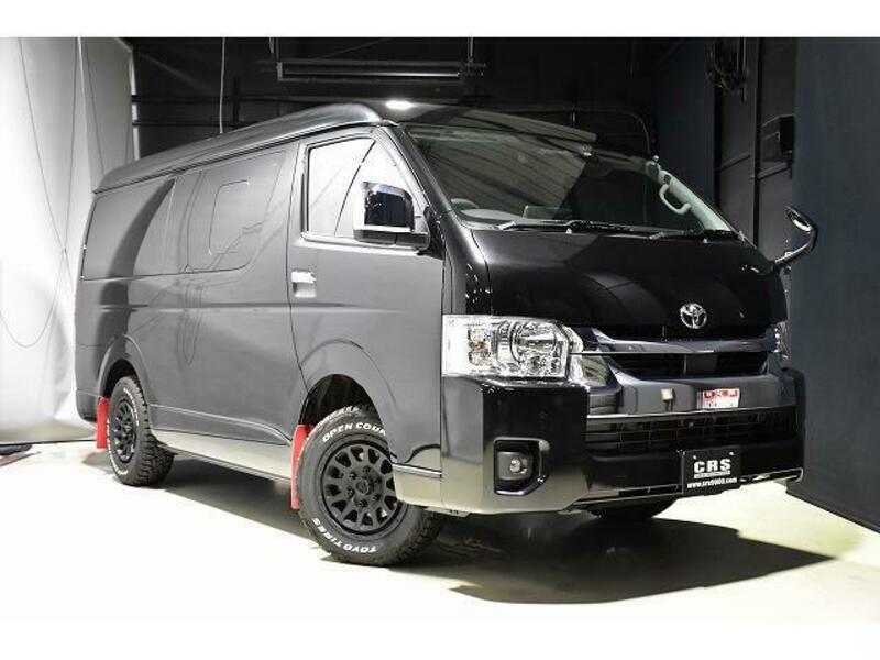 HIACE WAGON