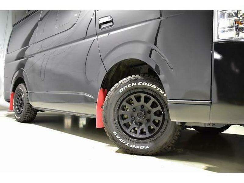 HIACE WAGON