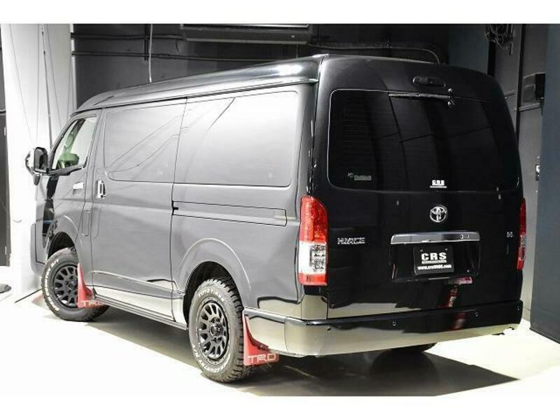HIACE WAGON