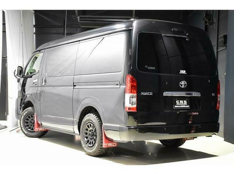 HIACE WAGON