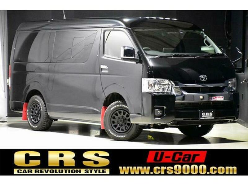 TOYOTA HIACE WAGON