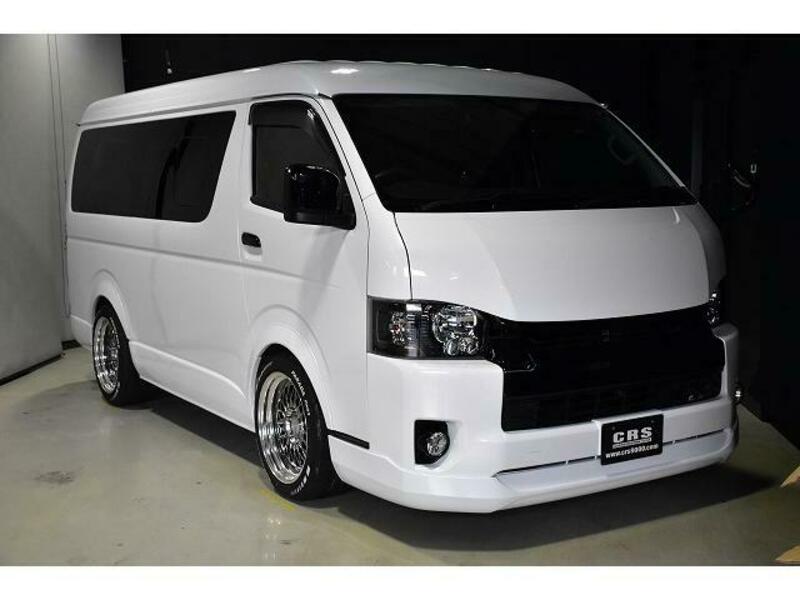 HIACE WAGON