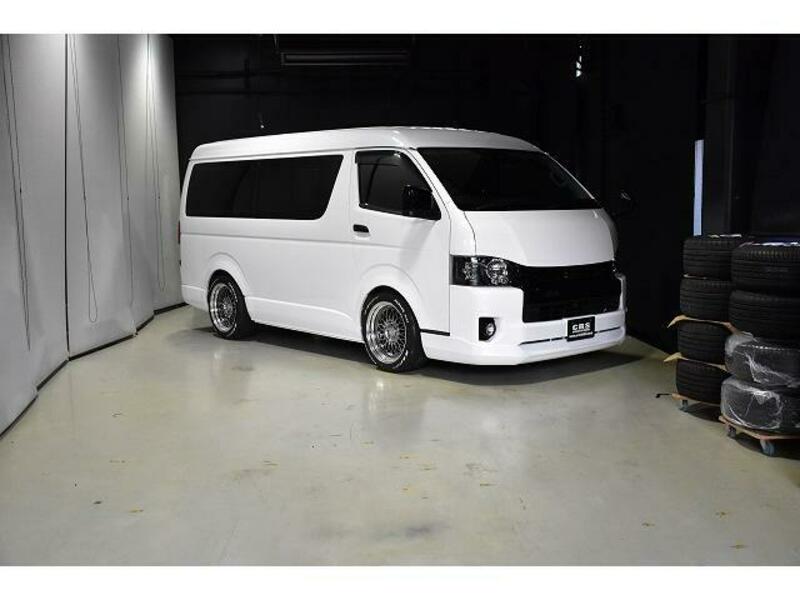 HIACE WAGON