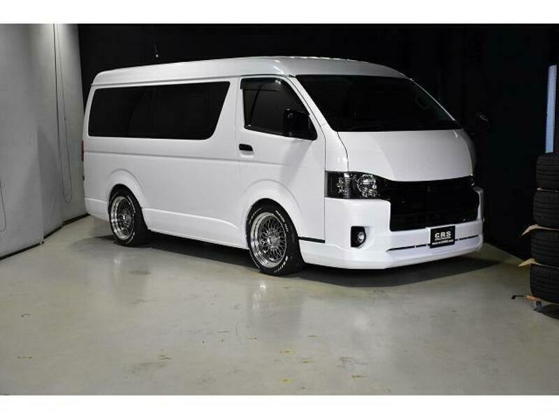 HIACE WAGON