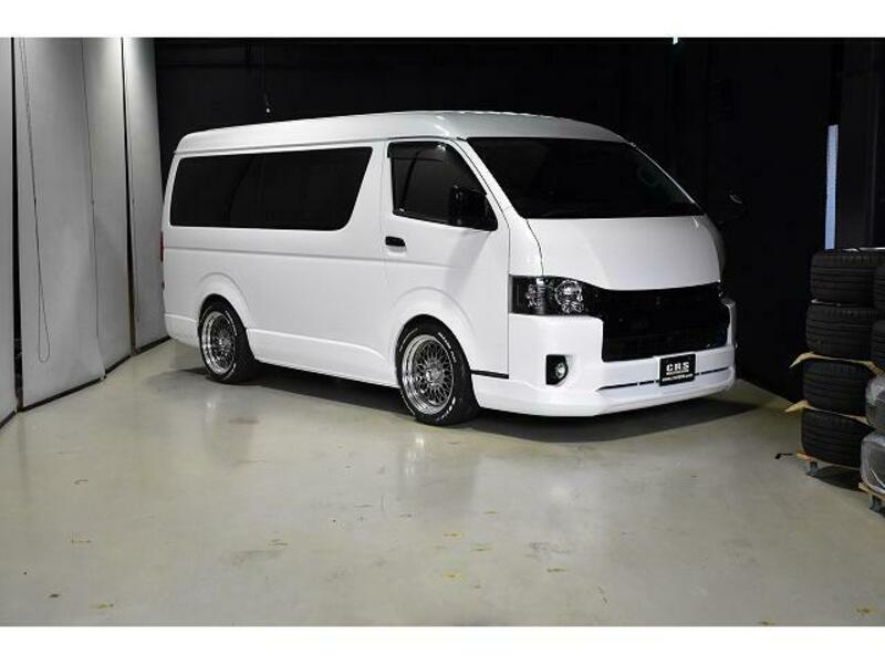 HIACE WAGON