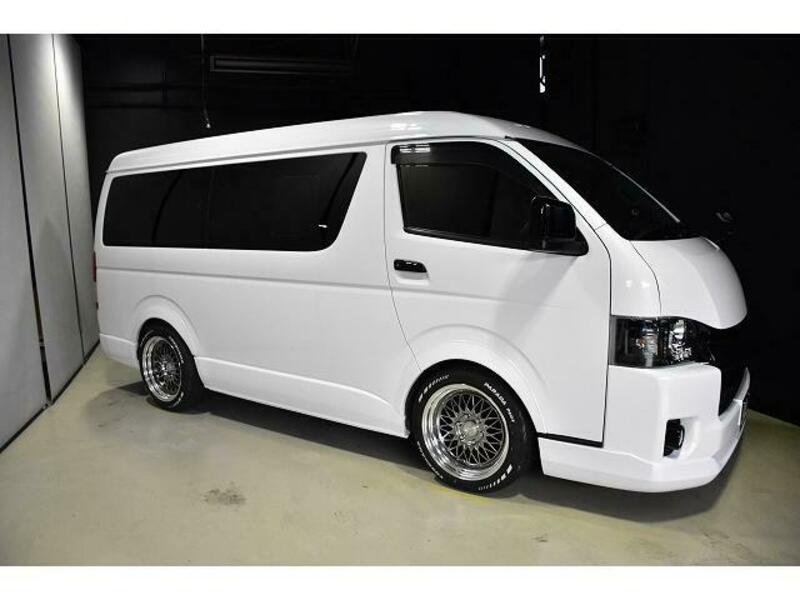 HIACE WAGON