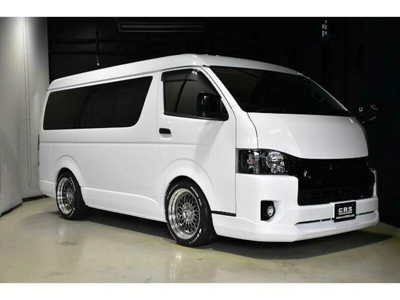 HIACE WAGON