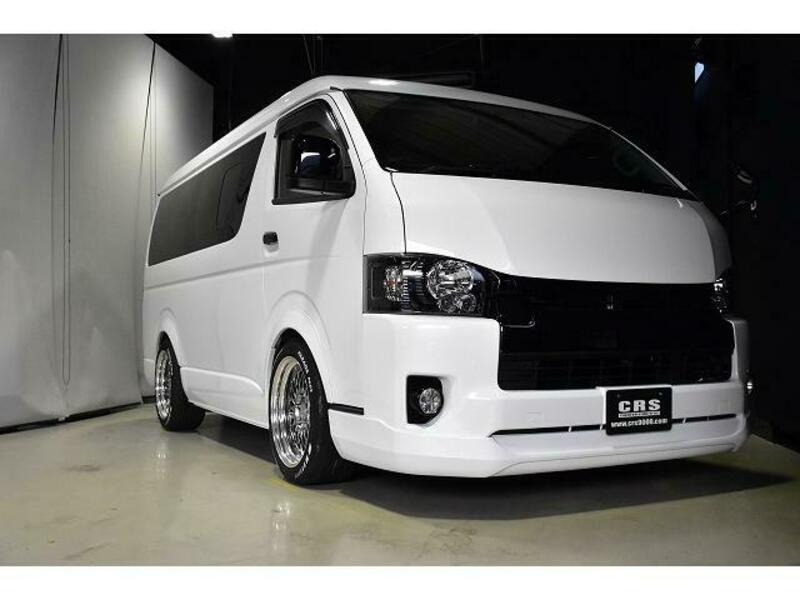 HIACE WAGON