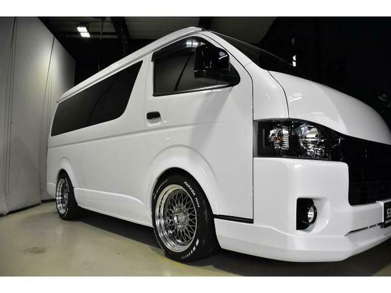 HIACE WAGON