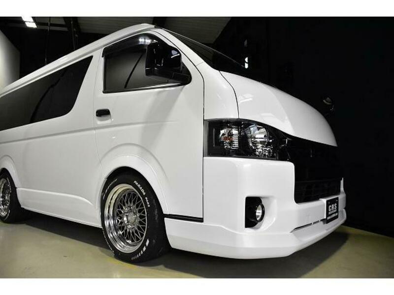 HIACE WAGON