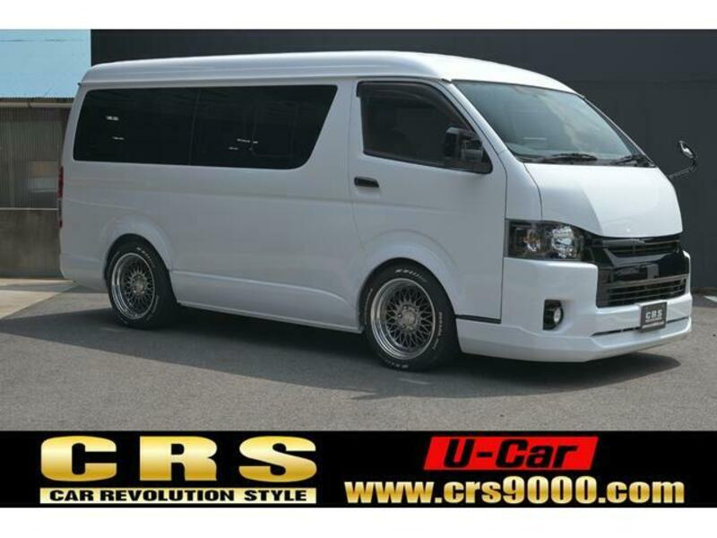 TOYOTA HIACE WAGON