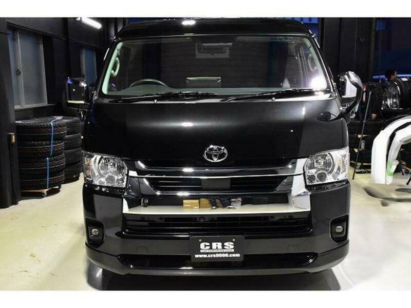 HIACE WAGON