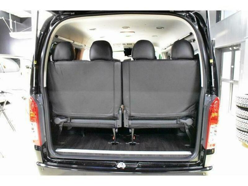 HIACE WAGON