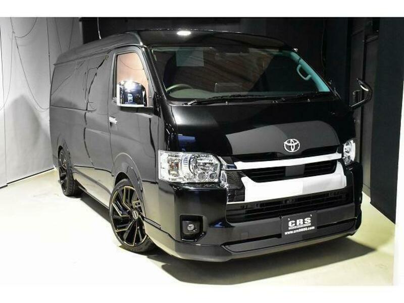 HIACE WAGON