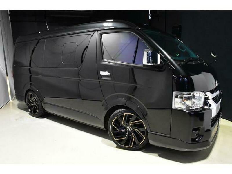 HIACE WAGON