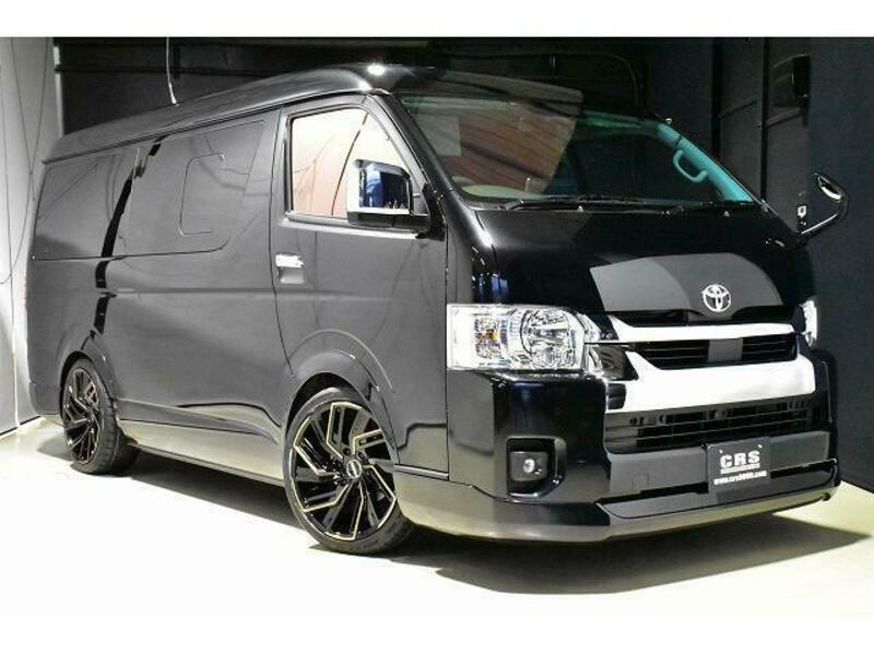 HIACE WAGON