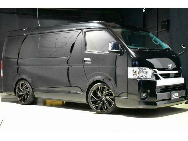 HIACE WAGON