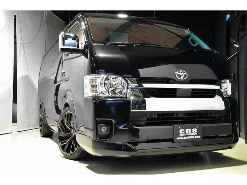 HIACE WAGON