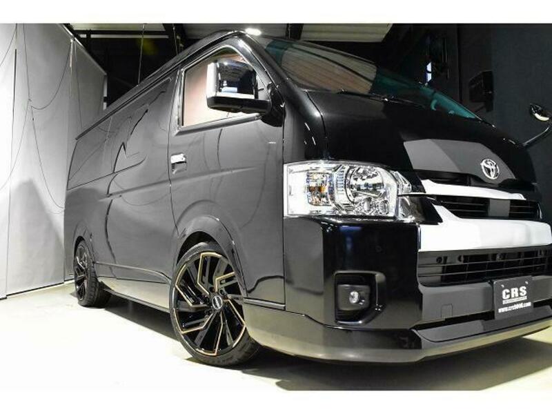HIACE WAGON