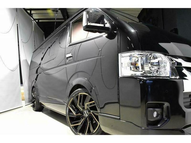HIACE WAGON