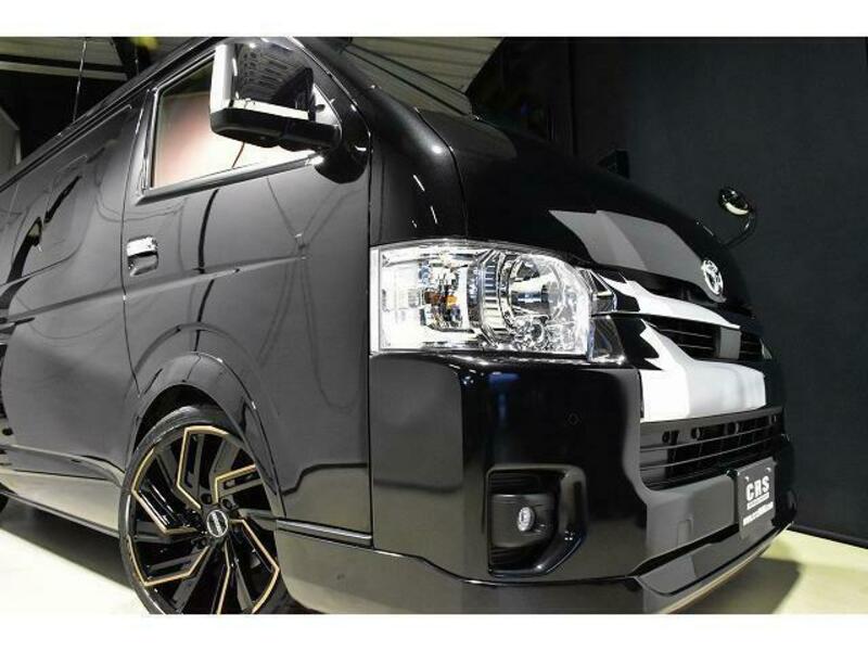 HIACE WAGON