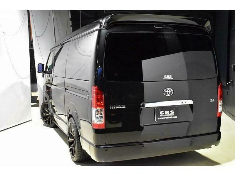 HIACE WAGON
