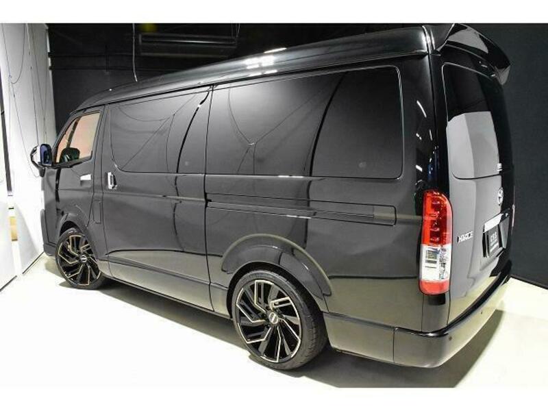 HIACE WAGON