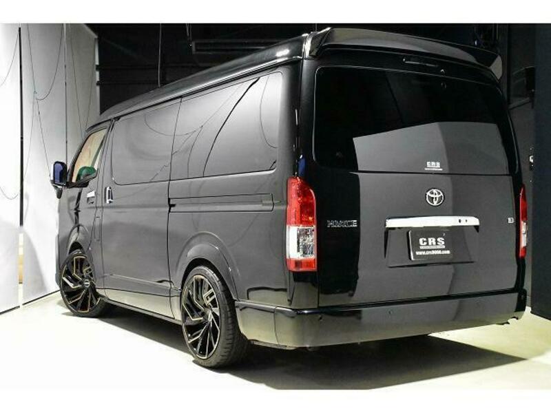 HIACE WAGON