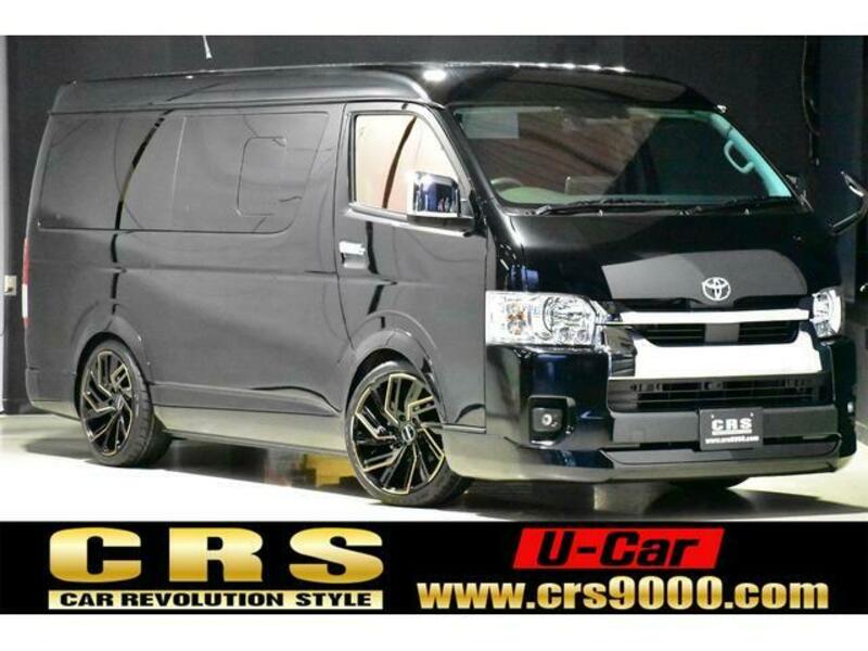 TOYOTA HIACE WAGON