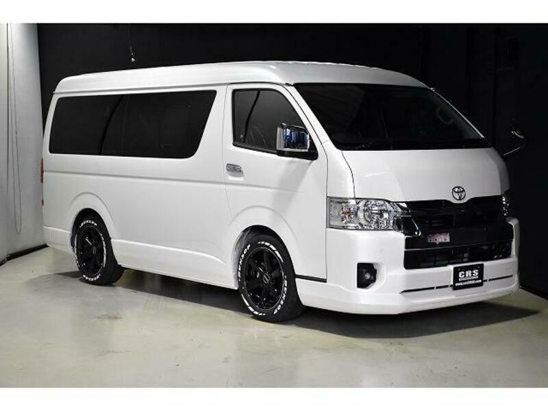 HIACE WAGON