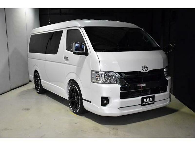 HIACE WAGON