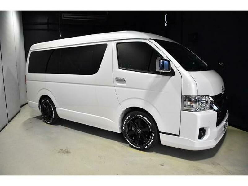 HIACE WAGON