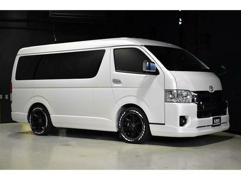 HIACE WAGON