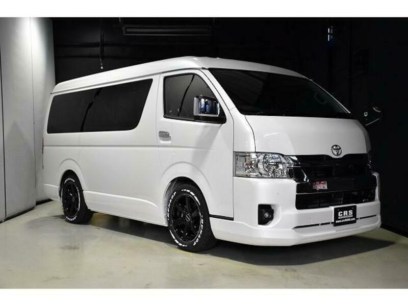HIACE WAGON