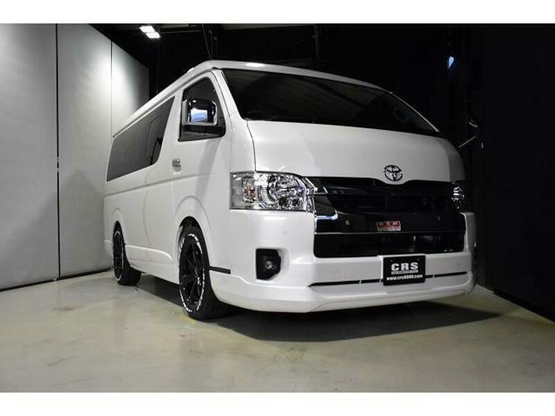 HIACE WAGON