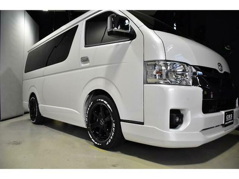 HIACE WAGON