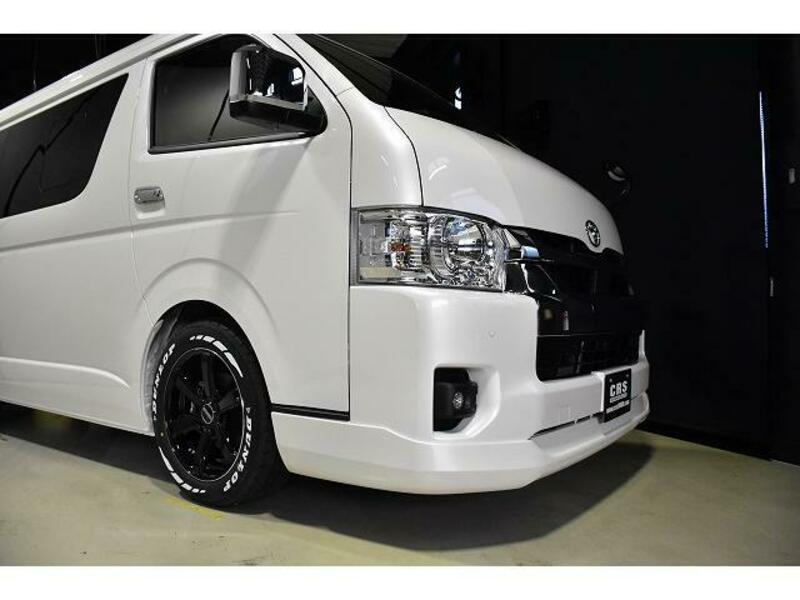 HIACE WAGON