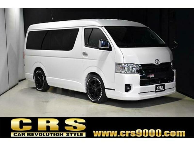 TOYOTA HIACE WAGON