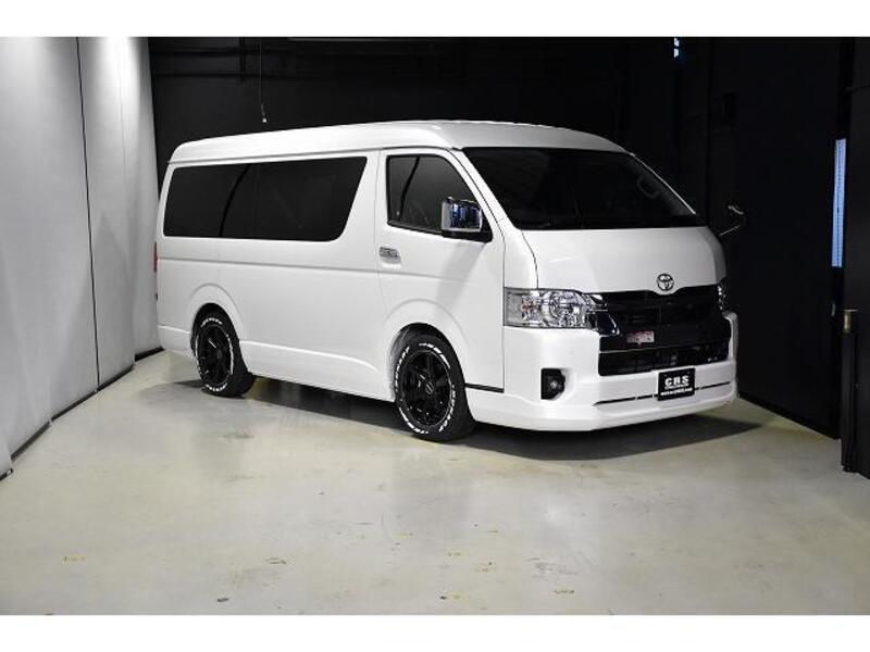 HIACE WAGON