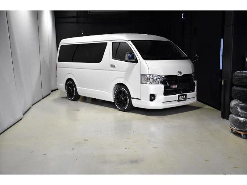 HIACE WAGON